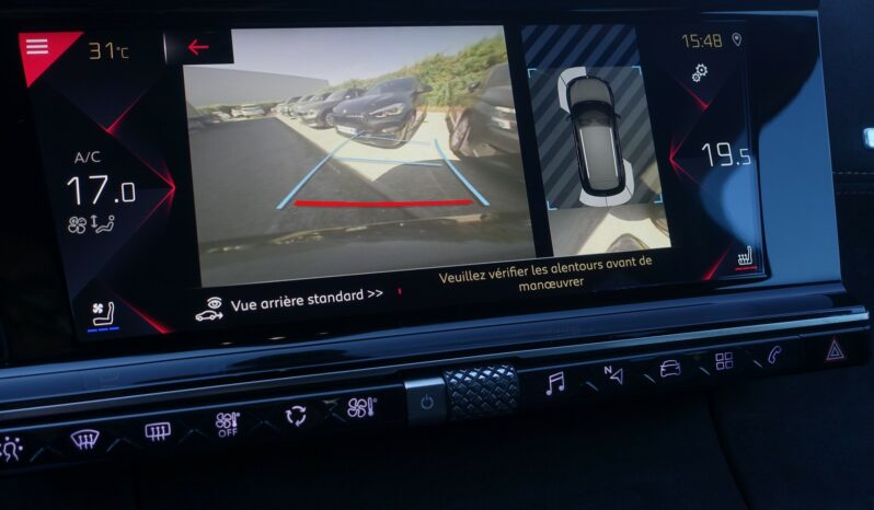 DS7 CROSSBACK 1.5 L HDI EAT8 130 CH PERFORMANCE LINE complet