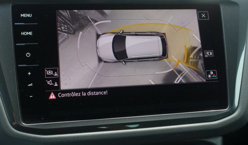 VOLKSWAGEN TIGUAN 245 CH E HYBRIDE RECHARGEABLE DSG R-LINE complet