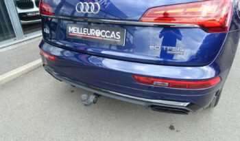 AUDI Q5 50 TFSI E 265 CH QUATTRO S-TRONIC HYBRIDE RECHARGEABLE S-LINE complet