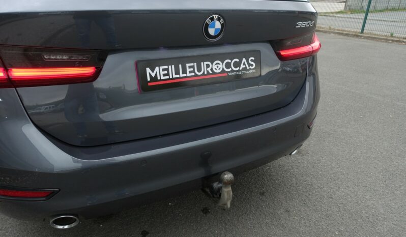 BMW 320 DA TOURING SERIE 3 163 CH MHEV BVA complet