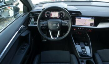 AUDI A3 BERLINE 35 TDI S-TRONIC 150 CH S-LINE complet