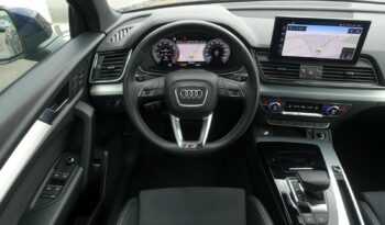 AUDI Q5 50 TFSI E 265 CH QUATTRO S-TRONIC HYBRIDE RECHARGEABLE S-LINE complet