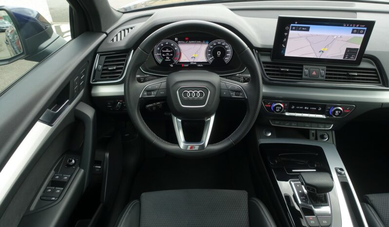 AUDI Q5 50 TFSI E 265 CH QUATTRO S-TRONIC HYBRIDE RECHARGEABLE S-LINE complet