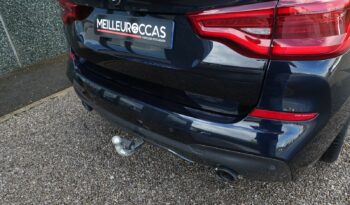 BMW X3 2.0 IA X DRIVE 184 CH PACK M complet