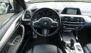 BMW X3 2.0 IA X DRIVE 184 CH PACK M complet