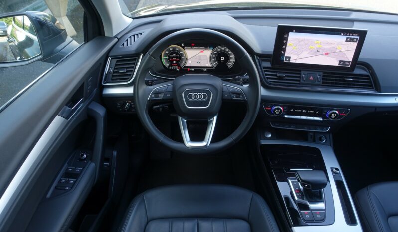 AUDI Q5 50 TFSI E-TRON 299 CH QUATTRO S-TRONIC HYBRIDE RECHARGEABLE complet