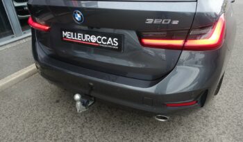 BMW 320 E TOURING HYBRIDE RECHARGEABLE 204 CH complet