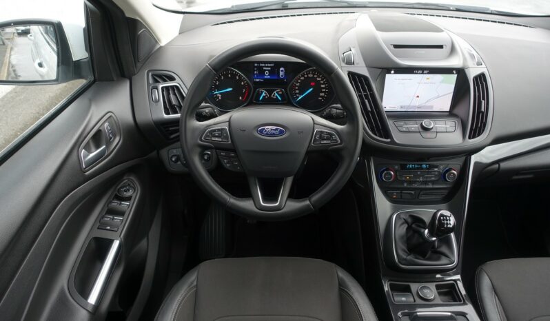 FORD KUGA 1.5 FLEXIFUEL 150 CH  TITANIUM FLEXIFUEL E85 D&rsquo;ORIGINE ( Essence / Ethanol ) complet