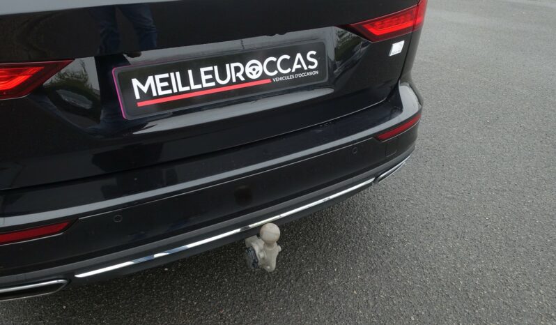 VOLVO V 60 T6 AWD GEARTRONIC 340CH HYBRIDE RECHARGEABLE  INSCRIPTION complet