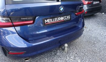 BMW 320 E TOURING HYBRIDE RECHARGEABLE 204 CH complet