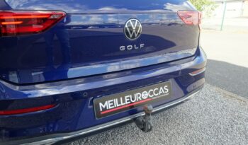 VOLKSWAGEN GOLF VIII 2.0 TDI DSG7 150CH  STYLE complet