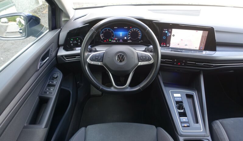 VOLKSWAGEN GOLF VIII 2.0 TDI DSG7 150CH  STYLE complet