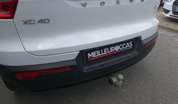 VOLVO XC 40 T4 HYBRIDE RECHARGEABLE GEARTRONIC 211 CH R-DESIGN complet
