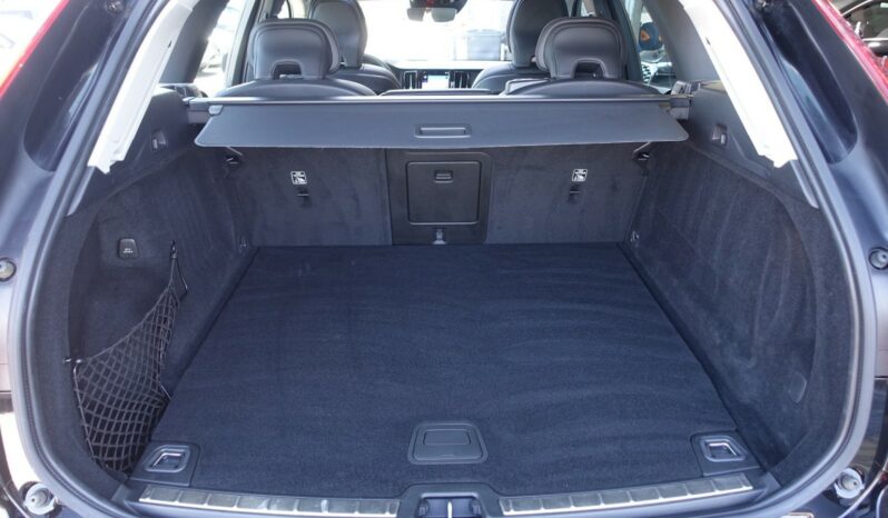 VOLVO XC 60 T6 HYBRIDE RECHARGEABLE GEARTRONIC AWD 340 CH  INSCRIPTION complet
