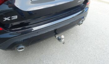 BMW X3 X-DRIVE 30EA HYBRIDE RECHARGEABLE 292 CH BVA complet