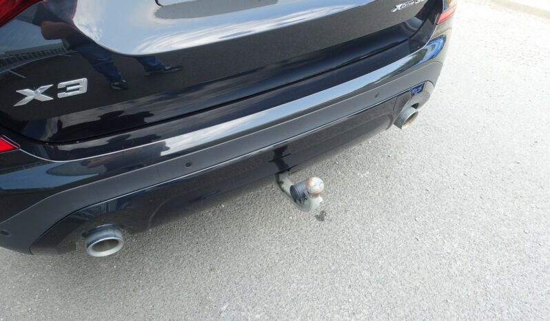 BMW X3 X-DRIVE 30EA HYBRIDE RECHARGEABLE 292 CH BVA complet