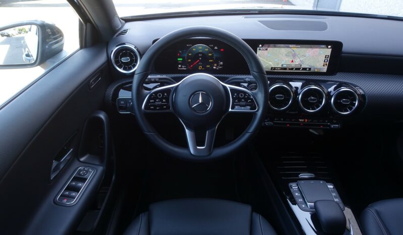 MERCEDES CLASSE A 250 E 218 CH EQ POWER HYBRIDE RECHARGEABLE 8G-DCT complet