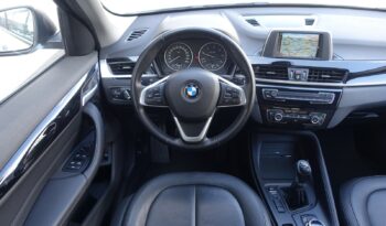 BMW X1 S-DRIVE 18D complet
