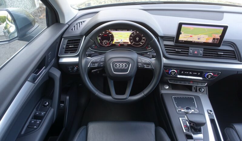 AUDI Q5 55 TFSI E 367 CH QUATTRO S-TRONIC HYBRIDE RECHARGEABLE ( 252ch + 143ch ) S-LINE complet