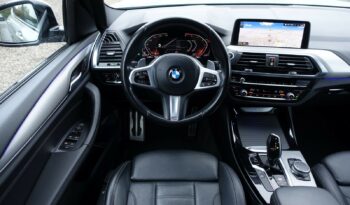 BMW X3 2.0 DA X-DRIVE 190 CH PACK M complet