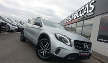 MERCEDES CLASSE GLA 180 7G-DCT complet