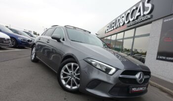 MERCEDES CLASSE A 180d 7G-DCT complet