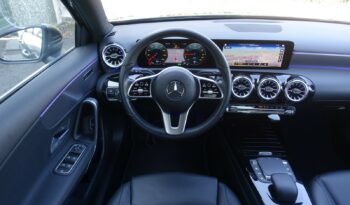 MERCEDES CLASSE A 250 E 218 CH EQ POWER HYBRIDE RECHARGEABLE 8G-DCT complet