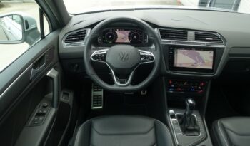 VOLKSWAGEN TIGUAN 245 CH E HYBRIDE RECHARGEABLE DSG R-LINE complet
