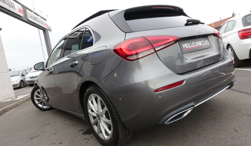 MERCEDES CLASSE A 180d 7G-DCT complet