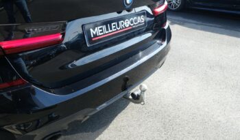BMW 330 E HYBRIDE RECHARGEABLE 292 CH FINITION M-SPORT complet