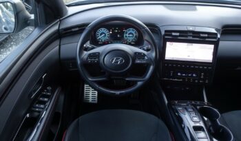 HYUNDAI TUCSON IV 1.6L CRDI MHEV DCT7 N LINE complet