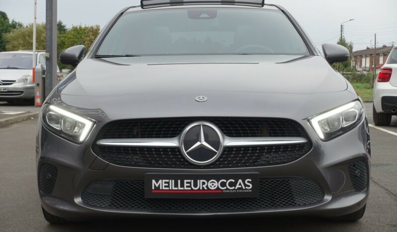 MERCEDES CLASSE A 180d 7G-DCT complet