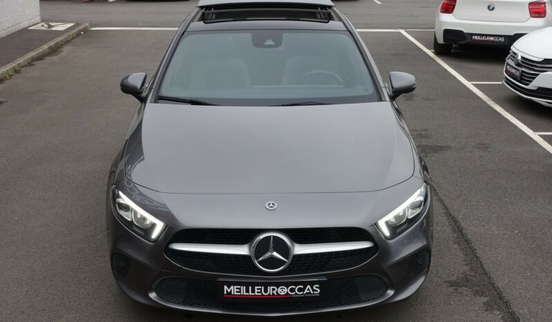 MERCEDES CLASSE A 180d 7G-DCT complet