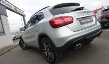 MERCEDES CLASSE GLA 180 7G-DCT complet
