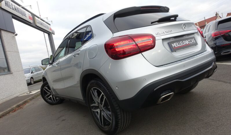 MERCEDES CLASSE GLA 180 7G-DCT complet