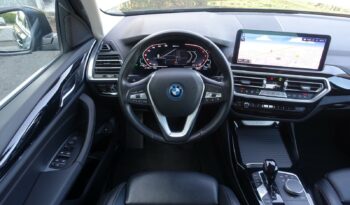 BMW X3 X-DRIVE 30EA HYBRIDE RECHARGEABLE 292 CH BVA complet