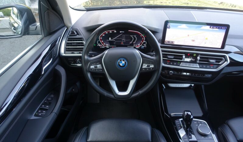 BMW X3 X-DRIVE 30EA HYBRIDE RECHARGEABLE 292 CH BVA complet