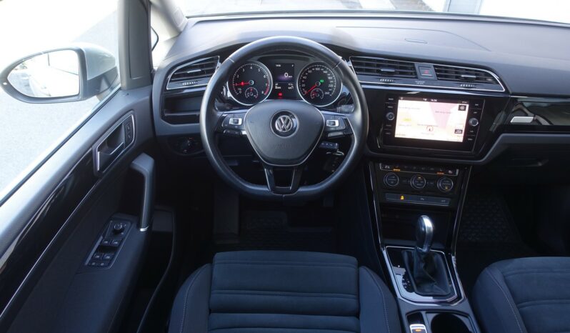 VOLKSWAGEN TOURAN TSI DSG 150 CH 7 Places  HIGHLINE complet