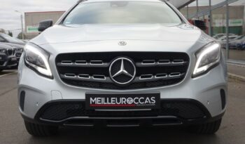MERCEDES CLASSE GLA 180 7G-DCT complet