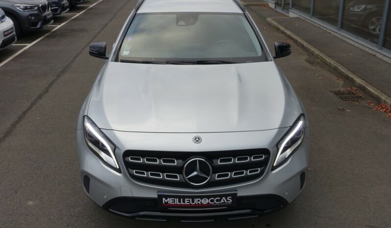 MERCEDES CLASSE GLA 180 7G-DCT complet