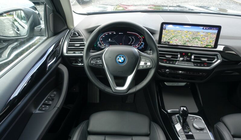 BMW X3 X-DRIVE 30EA HYBRIDE RECHARGEABLE 292 CH BVA complet