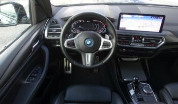 BMW X3 X-DRIVE 30EA HYBRIDE RECHARGEABLE 292 CH BVA PACK M complet