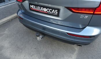 VOLVO V 60 D3 2.0 L GEARTRONIC 150CH  MOMENTUM complet