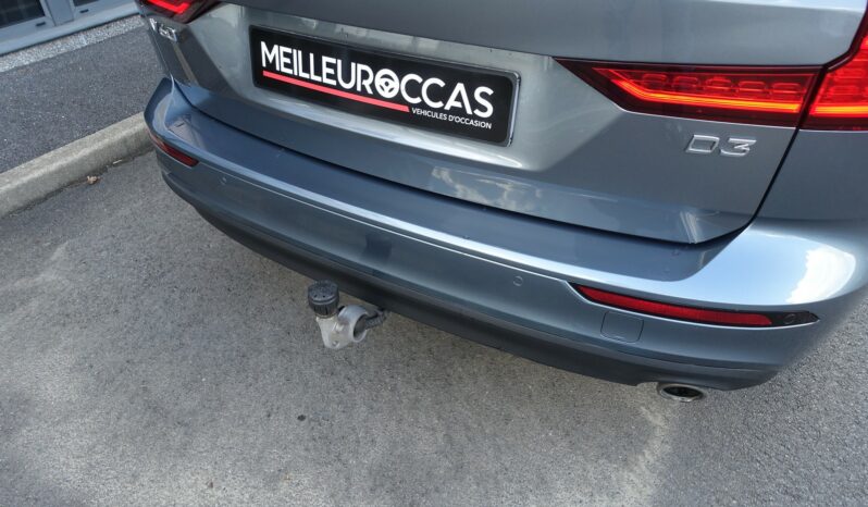 VOLVO V 60 D3 2.0 L GEARTRONIC 150CH  MOMENTUM complet