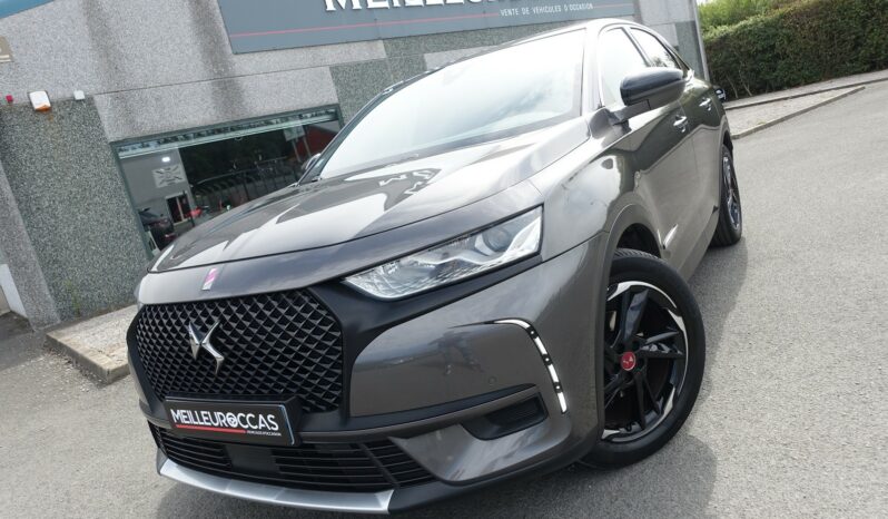DS7 CROSSBACK 1.5 L HDI EAT8 130 CH PERFORMANCE LINE complet