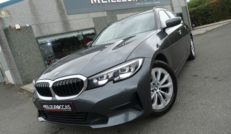 BMW 320 DA TOURING SERIE 3 163 CH MHEV BVA complet