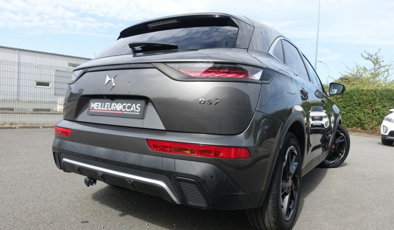 DS7 CROSSBACK 1.5 L HDI EAT8 130 CH PERFORMANCE LINE complet