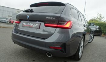 BMW 320 DA TOURING SERIE 3 163 CH MHEV BVA complet