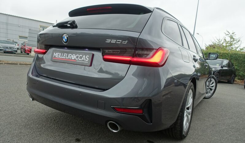 BMW 320 DA TOURING SERIE 3 163 CH MHEV BVA complet