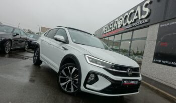 VOLKSWAGEN TAIGO TSI DSG 150CH  R-LINE complet